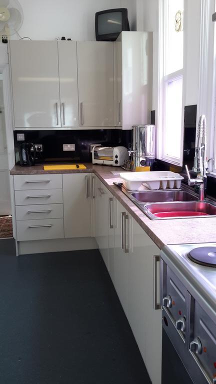 The Sandrock Clacton-on-Sea Esterno foto