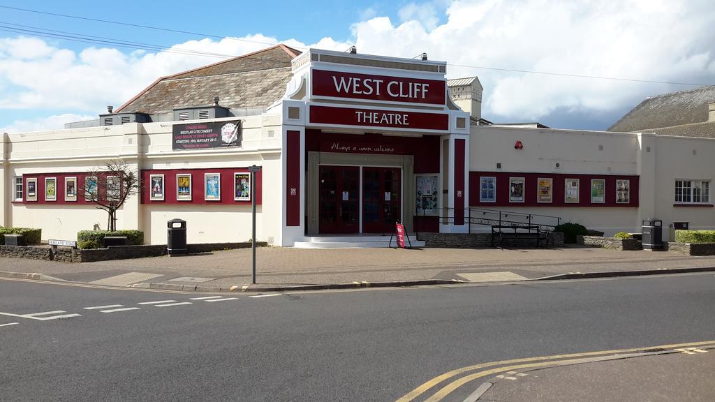 The Sandrock Clacton-on-Sea Esterno foto