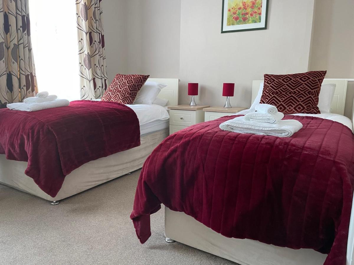 The Sandrock Clacton-on-Sea Esterno foto