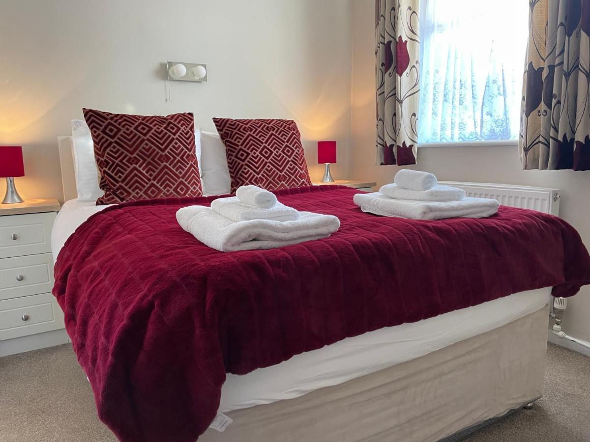 The Sandrock Clacton-on-Sea Esterno foto
