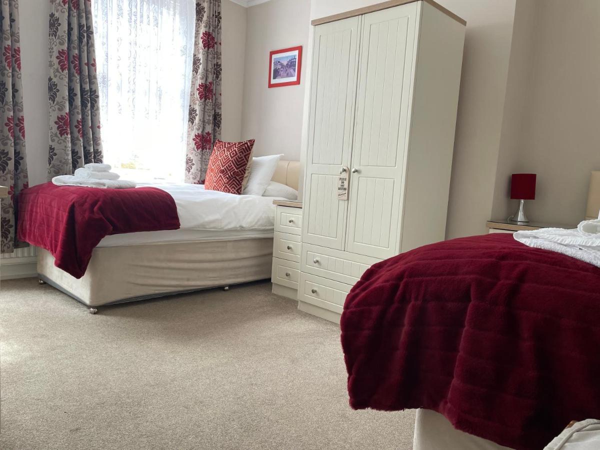 The Sandrock Clacton-on-Sea Esterno foto