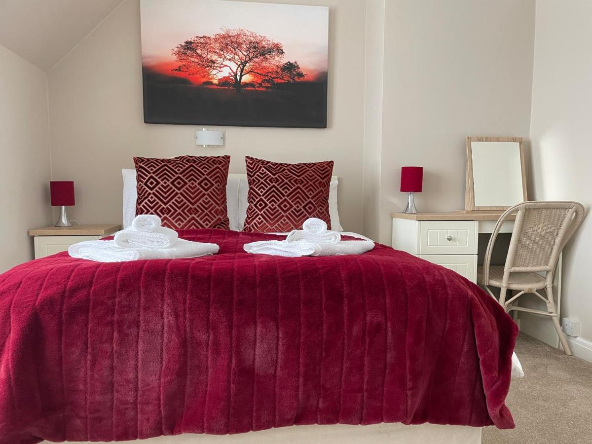 The Sandrock Clacton-on-Sea Esterno foto