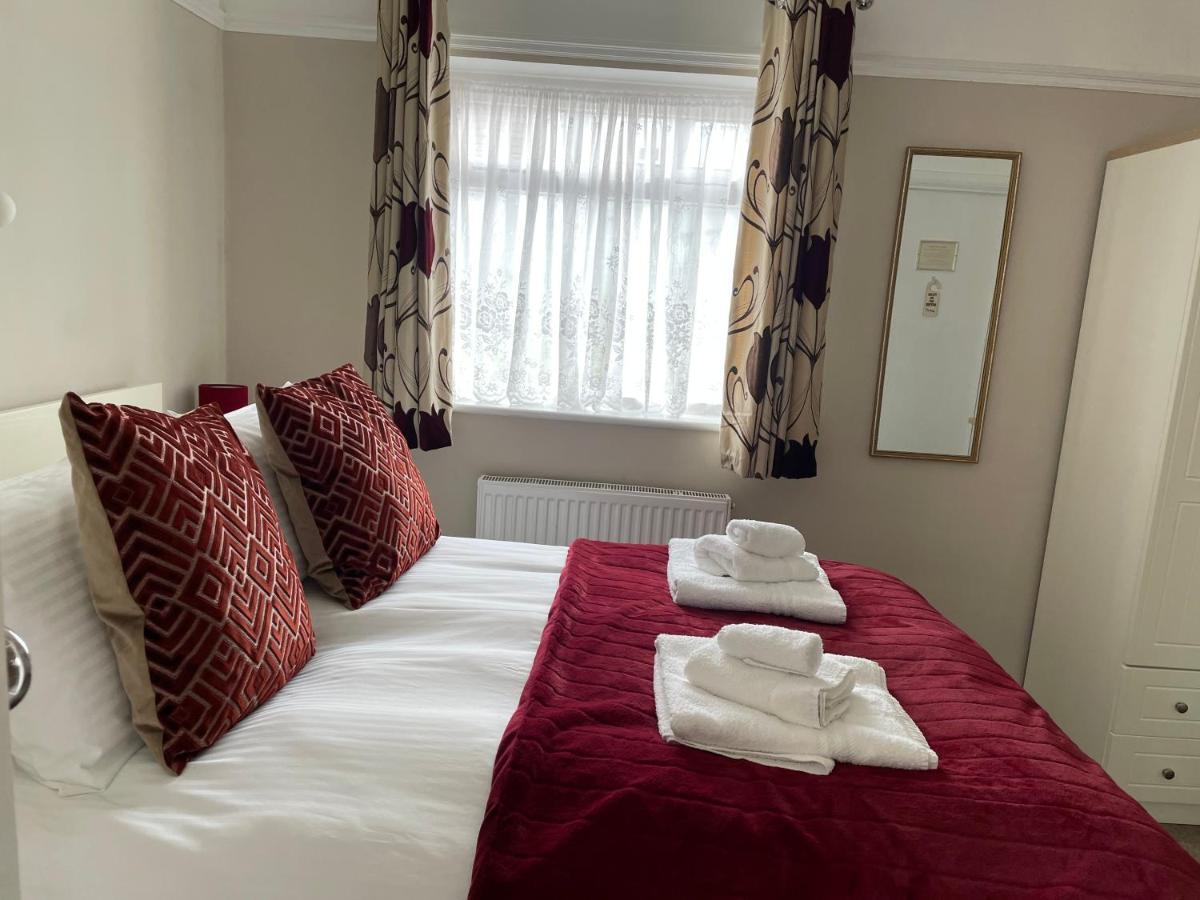 The Sandrock Clacton-on-Sea Esterno foto