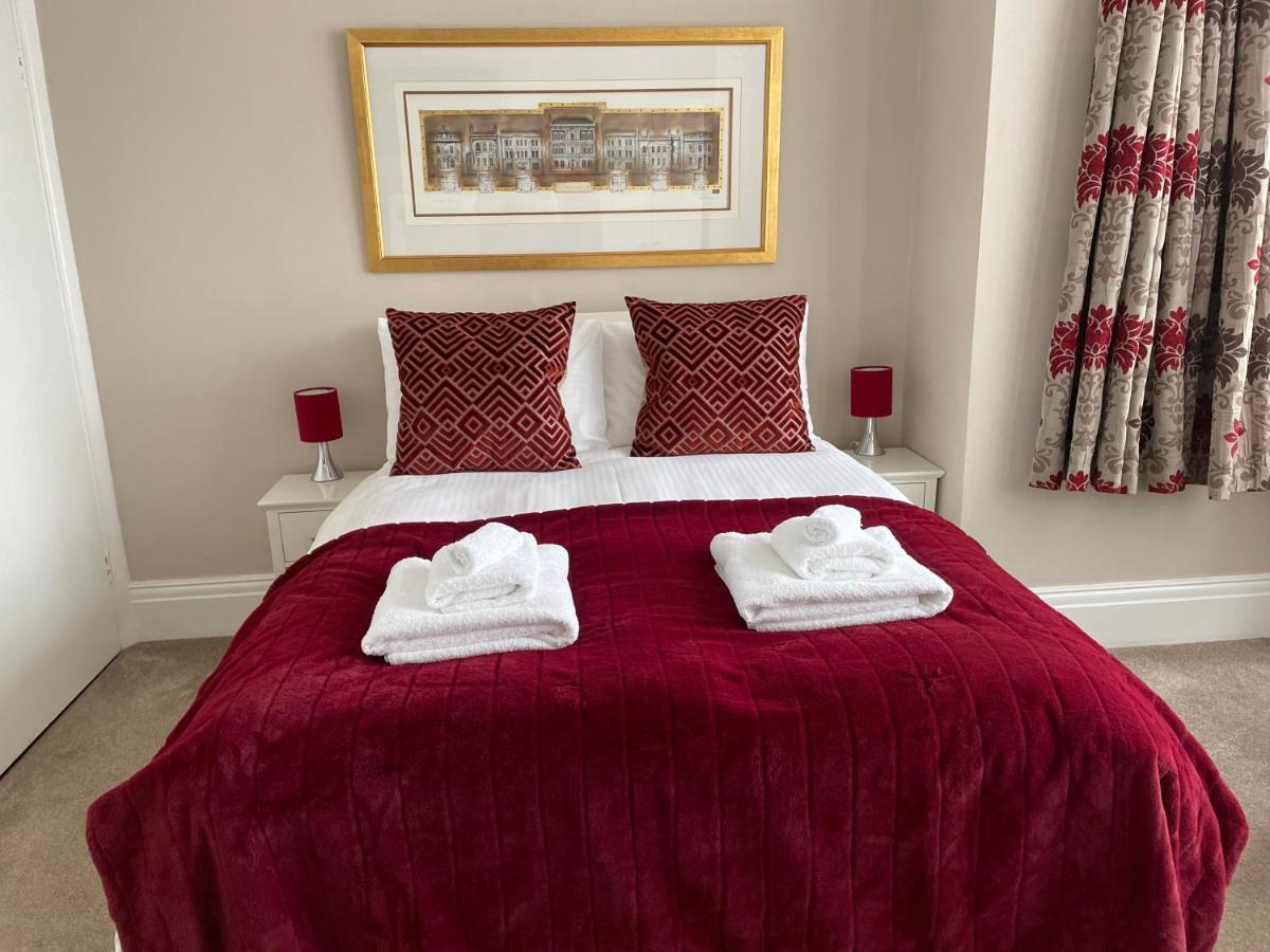 The Sandrock Clacton-on-Sea Esterno foto