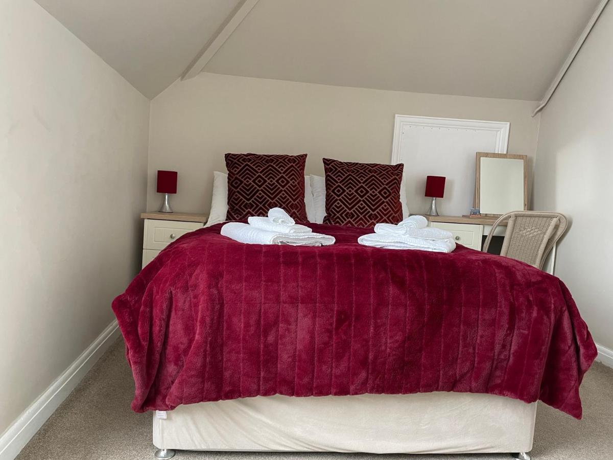 The Sandrock Clacton-on-Sea Esterno foto