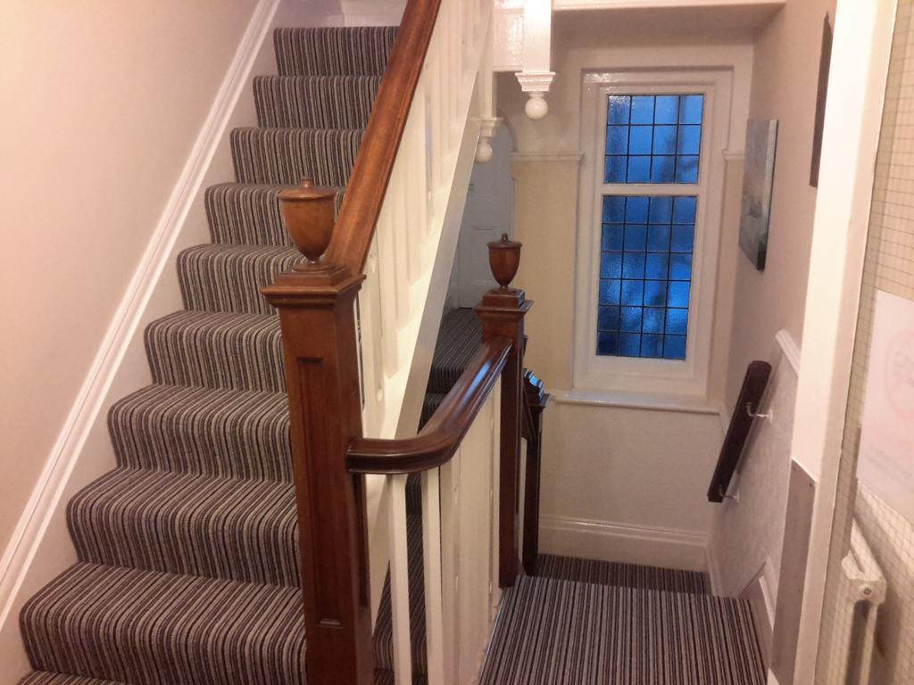 The Sandrock Clacton-on-Sea Esterno foto