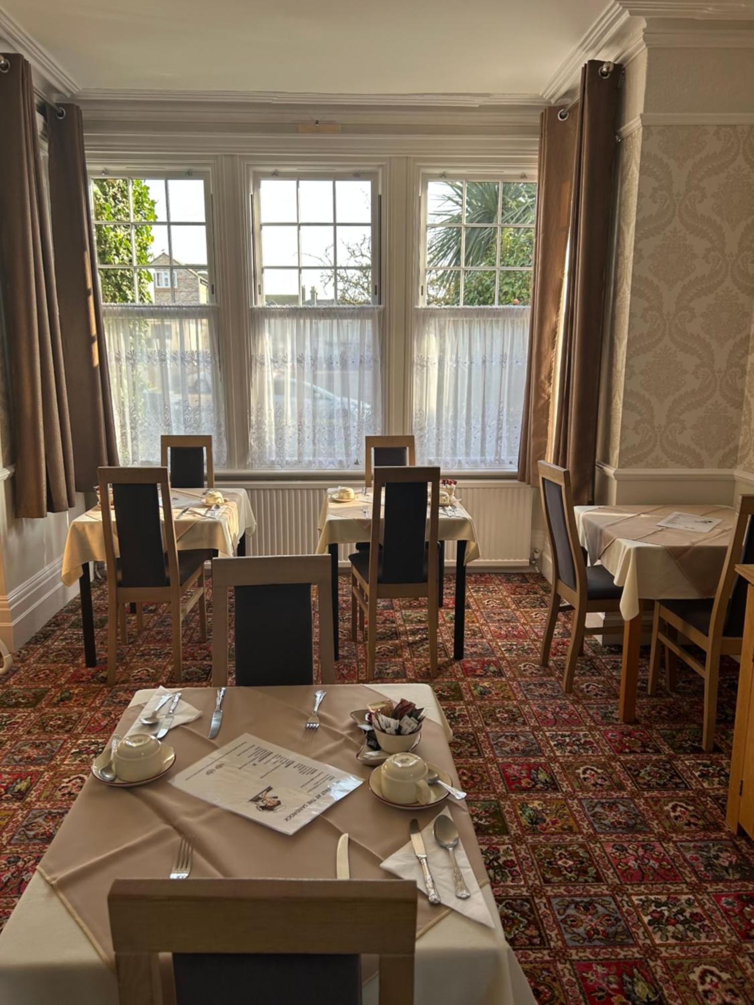 The Sandrock Clacton-on-Sea Esterno foto